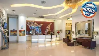 Hotel Sentral Pudu @ City Centre/Bukit Bintang | Kuala Lumpur, Malaysia | Hotel Review 🏩