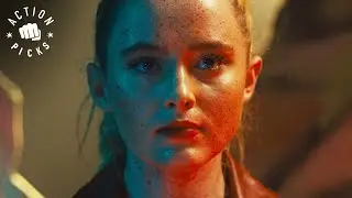 Bloody Final Showdown Between Mille And The Butcher | Freaky
