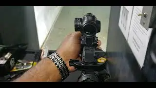 Product Testing: AR Pistol, Speed Mags, and Red Dot.