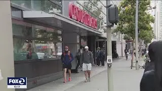 Cinemark closing theater in downtown San Francisco