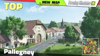 FS25 ★ TOP ★ MAP 