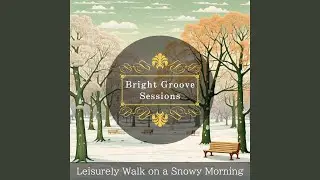 Shimmering Twilight's Snow