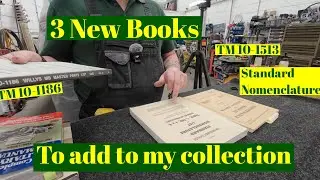 Check out my new Willys MB books TM10 TM9 Technical Manual 