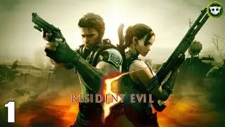 Resident Evil 5 - COOP COI ZOBBIE [Parte 1]