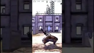 EPIC CINEMATIC ANIMATED EMOTE || PUBG MOBILE || FREE TO USE || #shorts #animated #anime
