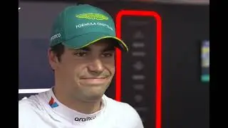 Lance Stroll Post Qualifying Interview Hungarian Grand Prix 2024