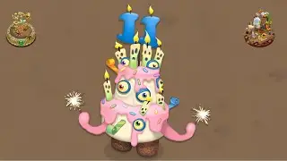 Jam Boree - All Monster Sounds & Animations (My Singing Monsters)