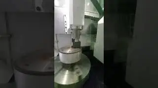 YU SHINE PRECISION (YSP) VLGH 950ATC (YS-4448)-Machine testing-231103