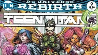 Teen Titans dcuo trailer 2