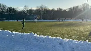 Warta Poznań U15 - Warta Poznań U16 (sparing)