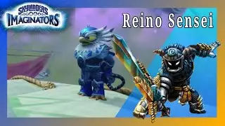 Skylanders Imaginators: Reino sensei de Aire