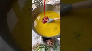 Sindhi Kadhi / Soul food / How to Make the Best Sindhi Kadhi / Recipe In Comments
