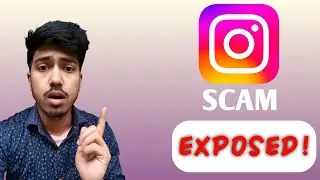 Instagram profit earning scam 🛑 EXPOSED❗️#instagram #scam