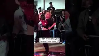 That hype at the end 💯 