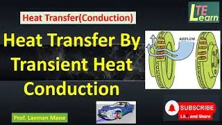 Transient Heat Transfer - Biot Number
