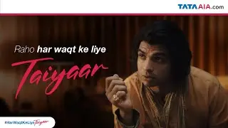 Tata AIA - Guaranteed Income Plan | Har Waqt ke Liye Taiyaar