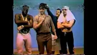 Edinboro University TV Production Class - WWE Parody