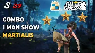 PLUME WARRIOR SAJA YANG LAIN PEMANDU SORAK ! AUTO CHESS