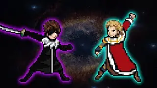 Request | Aizen TYBW V2 OP VS Julius Novachrono JVL (12P) | MUGEN 1.1