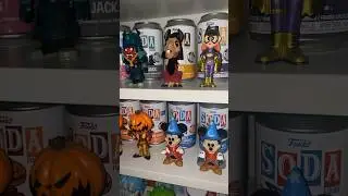Funko Soda Display | #funko #funkopop #funkosoda #funkochase #funkos #funkosodachase #collectables