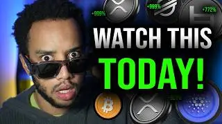 CRYPTO HOLDERS: BREAKOUT COULD BE HAPPENING IN NEXT 24H!