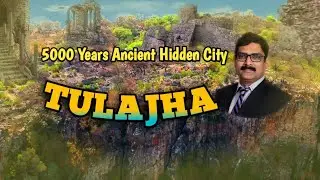 5000 Year Ancient Hidden City  of Tulajha #khushab #pakistan
