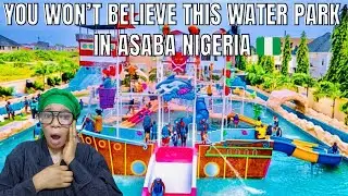 Exploring One Of Africa&rsquo;s Largest Water Parks - MARIAM BABANGIDA LEISURE PARK,ASABA  🇳🇬