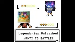Suicune Pin Blister vs Legendaries Unleashed!!!