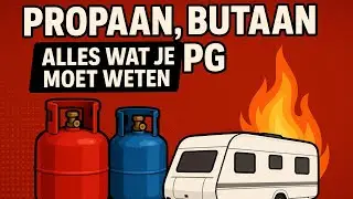 Propaan, butaan of LPG?