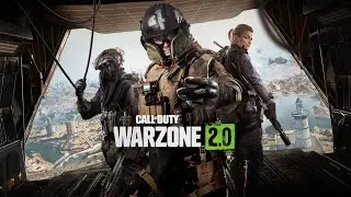 Call of Duty Warzone 2.0 PS5 Livestream