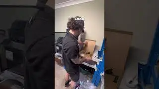 The most powerful word in the dictionary is &ldquo;I am&rdquo; #timelapse #3dprintsetup #inspiringwords