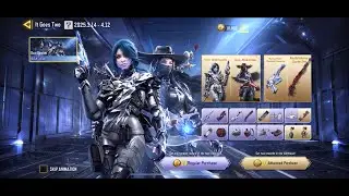 CODM Dual Demise draw with legendary Dame And Legendary Foxtrot full draw 🔥