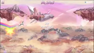 Robot Unicorn Attack 2 - Tips to Get a Higher Score!