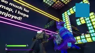 Standing still deathrun (I didn&rsquo;t mean to level skip)