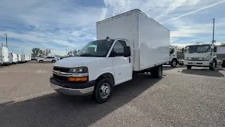 2025 Chevrolet Express 3500 Work Van Phoenix, Glendale, Goodyear, Scottsdale, Tempe AZ