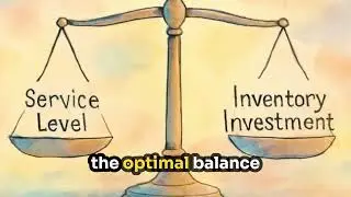 Lecture 22 : Turnover Ratios and Fill Rates | Inventory Control Masterclass