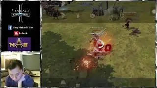 LINEAGE 2 REVOLUTION fizdarth Day 1: lvl 25 to 27 Slow Grind