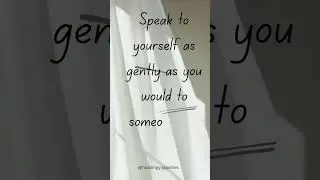 Be Kind to You &mdash; You Deserve the Same Love You Give Others