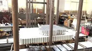 High Speed Automatic Carbonated Drinks Can Filling Sealing Machine (10000 CPH Beer Canning Machine)