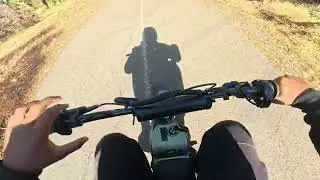 Casual after school ride gone wrong !!!!