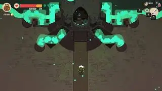 Moonlighter GAMEPLAY - 5th and Final Boss 
