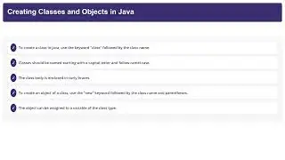 Introduction to Classes and Objects