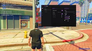 new mod menu free - hack gratis para fivem