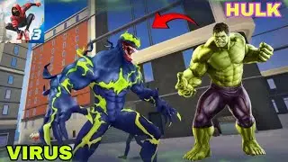 Uncover Spider Fighter 3's Virus Strengths