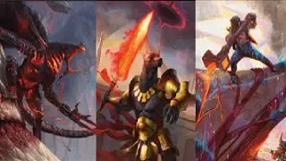 Izzet Spellslinger Aggro Standard/Pioneer Quick Deck Tech (MOM Standard