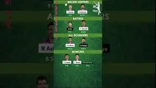 RR VS GT Dream11 Prediction | RR VS GT | #ipl #shorts #short #ipl2023 #ytshorts #shortsvideo #RRvGT