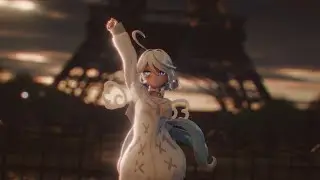 Genshin Impact｜Tell Me｜Furina #Furina #GenshinImpact #Genshin #MMD