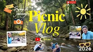 HIDDEN PICNIC SPOT ll पिकनिक में हमने क्या-क्या बनाया? #explore  #chirimiri #funwithfriends
