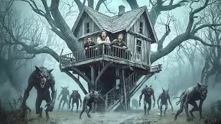 They Took Shelter&hellip; But the Monsters Were Already Waiting 😱 Animal (2014) Movie Recap