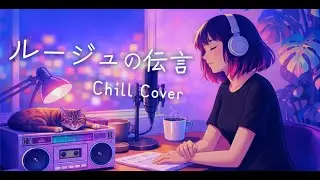 ルージュの伝言 - 荒井由美 (Chill Cover)